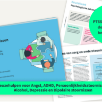 PTSS en Psychose, KEUZEHULPEN