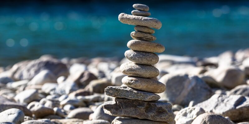 stapeling van problemen, stapeling, stapel