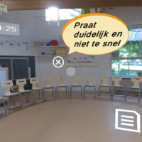 SpeakAPP!-kids, spreekangst