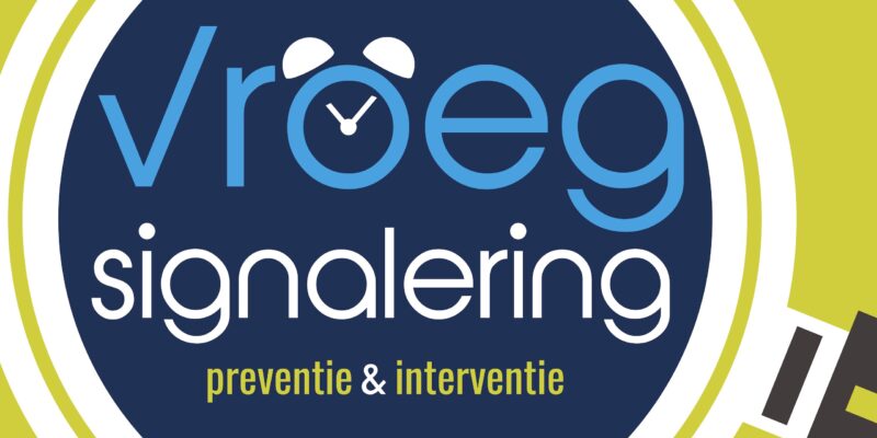 vroegsignalering, congres