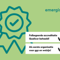 emergis, qualicor accreditatie