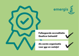 emergis, qualicor accreditatie