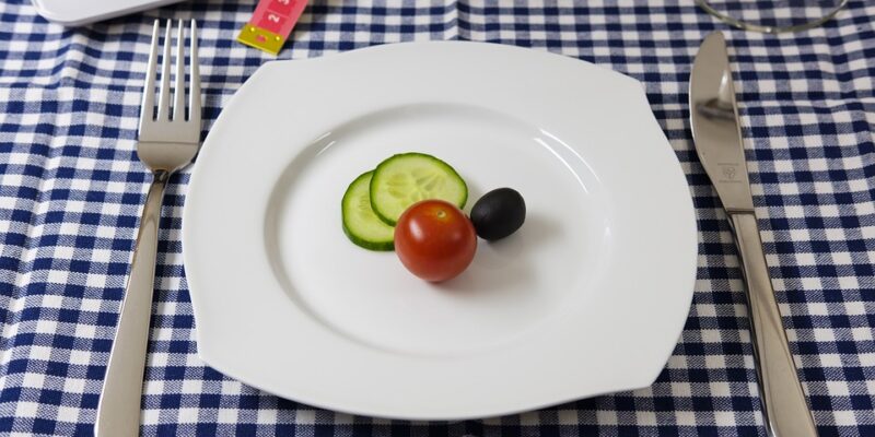 eetstoornis, dieet, afvallen