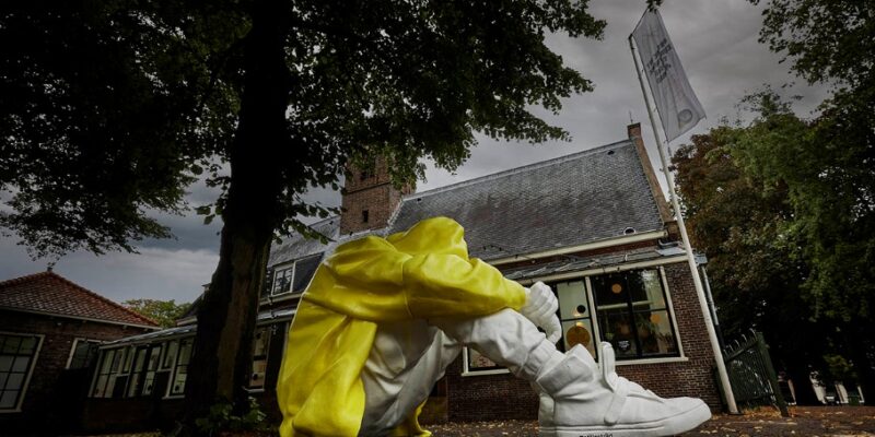 STILLE STRIJD, MUSEUM VAN DE GEEST,