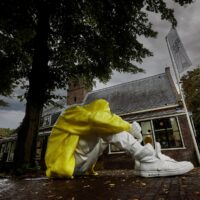 STILLE STRIJD, MUSEUM VAN DE GEEST,