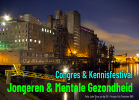 jongeren & mentale gezondheid, congres, kennisfestival