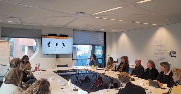 psychische diversiteit, training