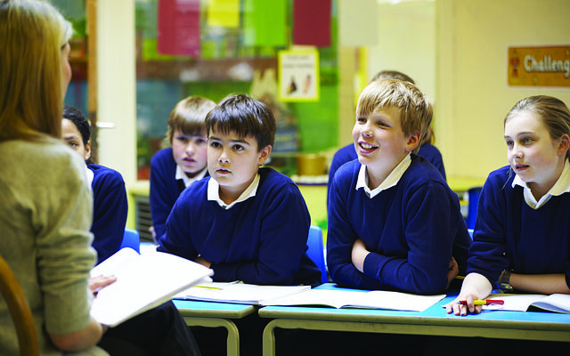 mbo, school, klas welbevinden