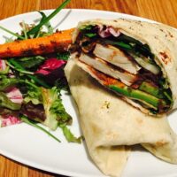 wrap