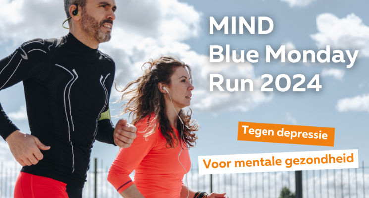 MIND Blue Monday Run