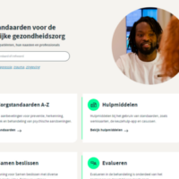 zorgstandaard, zorgstandaarden