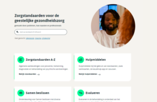 zorgstandaard, zorgstandaarden