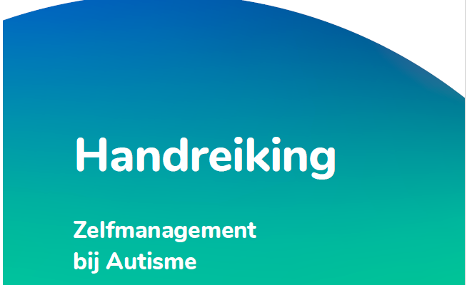 handreiking, zelfmanagement bij autisme
