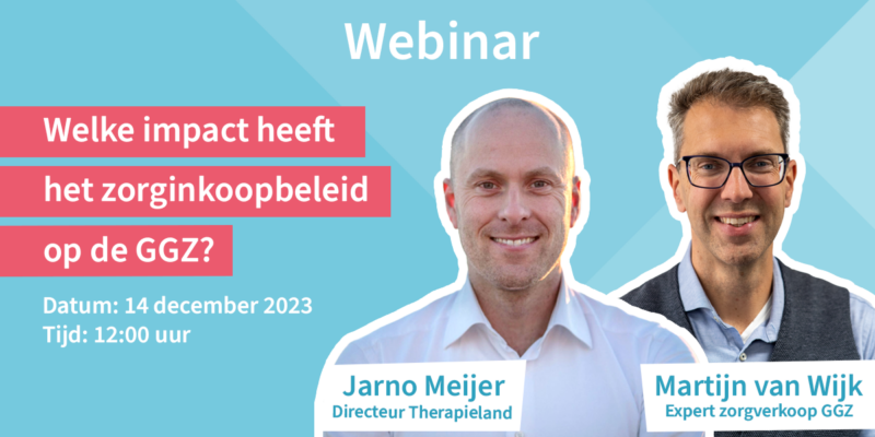 webinar zorginkoop, zorginkoopbeleid