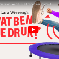 ADHD, vrouwen