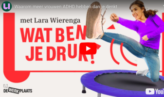 ADHD, vrouwen