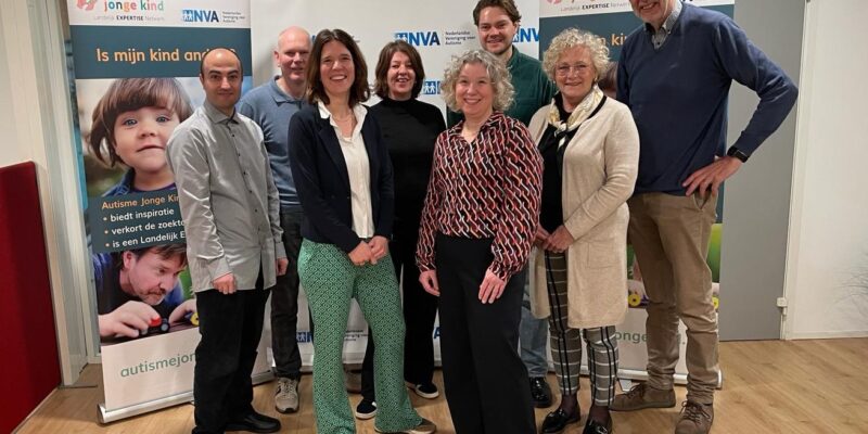 Autisme Jonge Kind