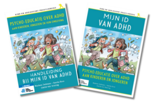mijn ID van ADHD