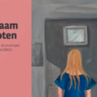 EENZAAM OPGESLOTEN, jeugdzorg, rapport