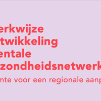 Mentale gezondheidsnetwerken