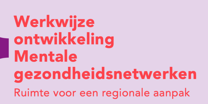 Mentale gezondheidsnetwerken