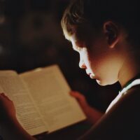 lezen, boek, dylexie