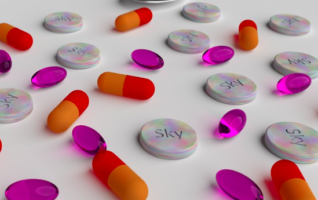 XTC, MDMA, PSYCHEDELICA