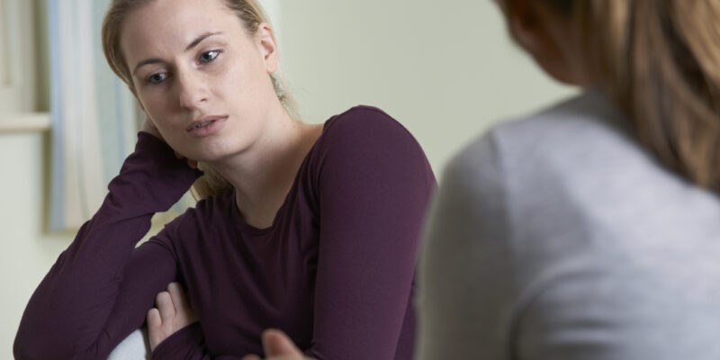 Stichting PVP, Webinar Suïcidaliteit,webinar, suïcidaliteit, vrouw, gesprek , therapie,