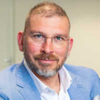 Richard Coonen , De Luisterlijn