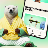 SUPER CHILL , APP