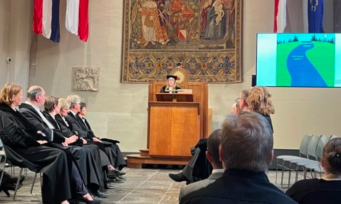 ORATIE, mentale gezondheid