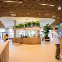 UCP, UMCG, psychiatriegebouw