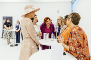 social media , koningin MAxima, jeugd, jongeren,