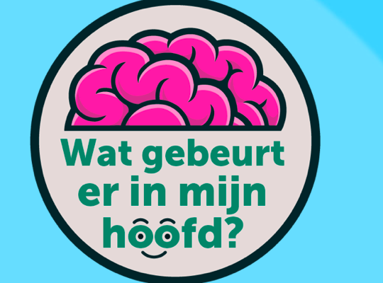 Wat gebeurt er in mijn hoofd?