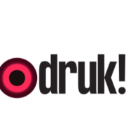 DRUK!