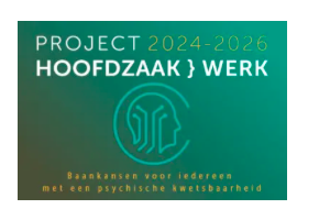 hoofdzaak werk,