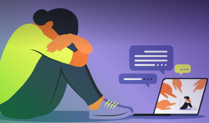 online grensoverschrijdend gedrag