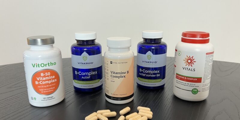 B-vitaminen, vitamine B12