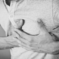 hartstilstand, angst en depressie