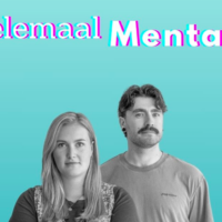 podcast, helemaal mentaal