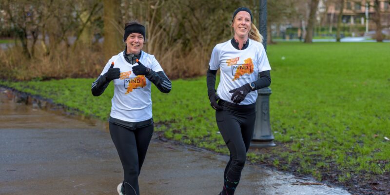 Blue Monday, Mind blue Monday Run