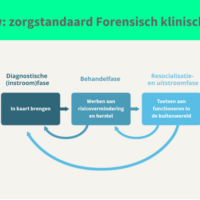 zorgstandaard, forensische klinische zorg