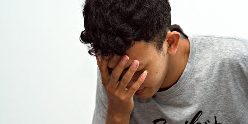 zuchten, stress