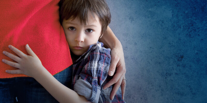 jaarcongres, trauma bij kinderen