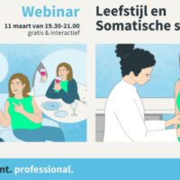 WEBINAR LEEFSTIJL, SOMATISHE SCREENING
