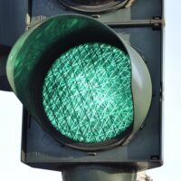 IZA, groen licht