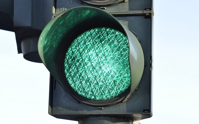 IZA, groen licht