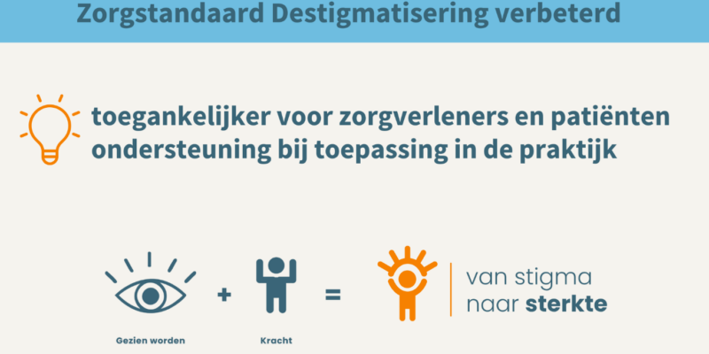 stigma, destigmatisering,