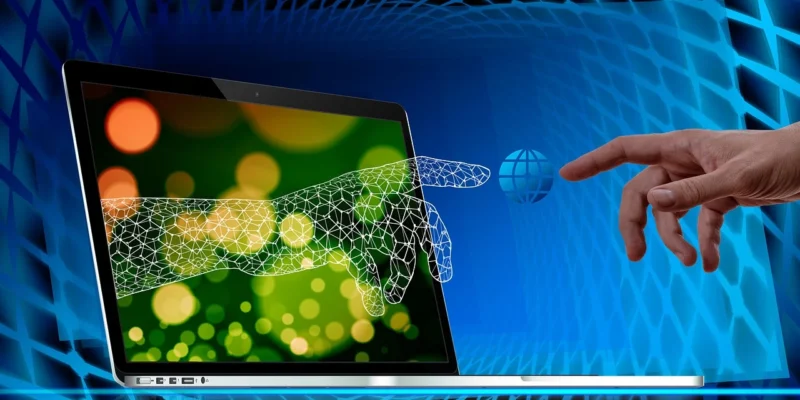 digitale technologie, digitalisering