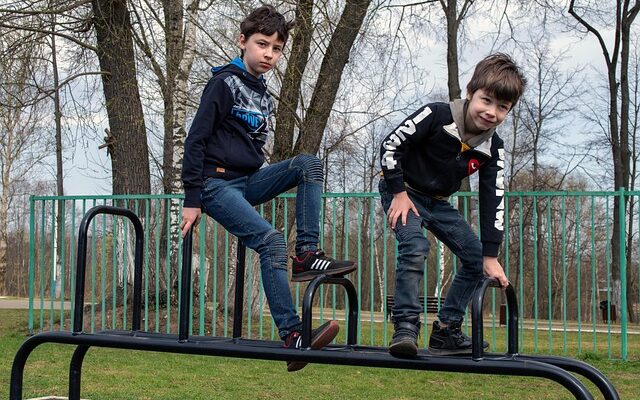 speelpleinen, autisme